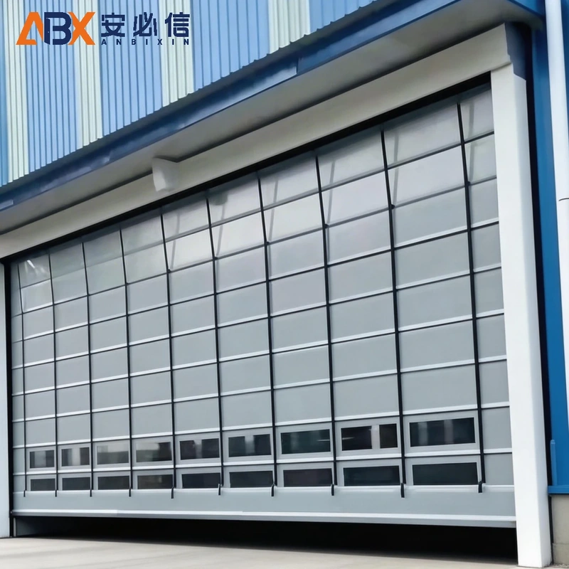 通化市软帘堆积门