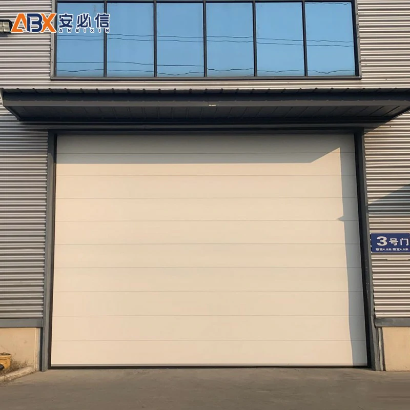 通化市保温滑升门