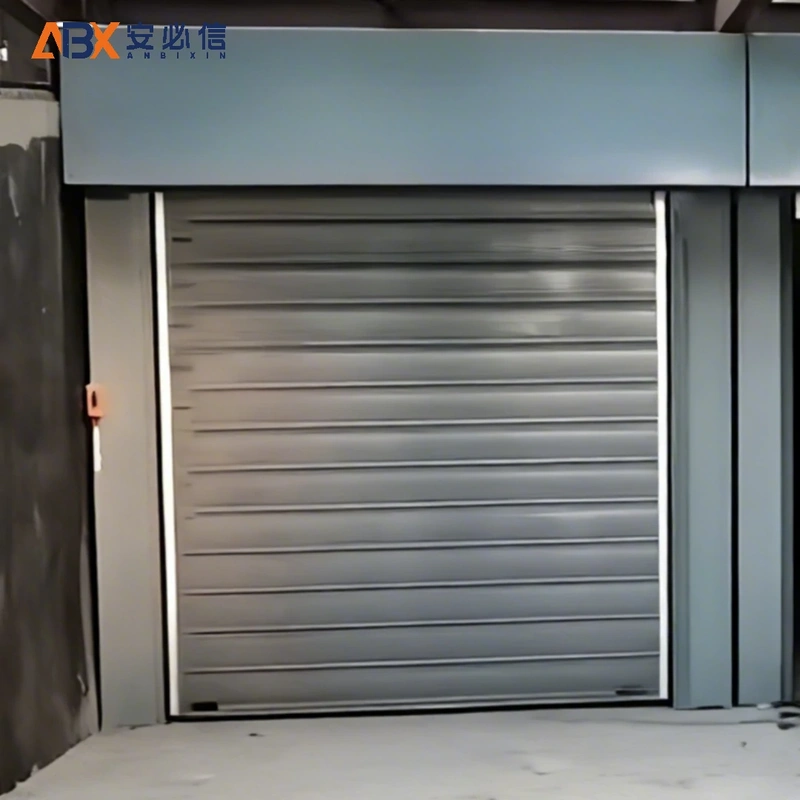通化市涡轮硬质高速门